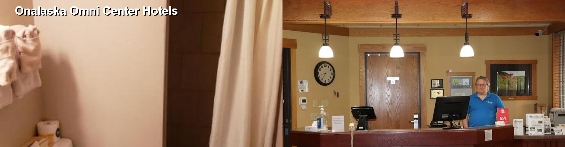 5 Best Hotels near Onalaska Omni Center