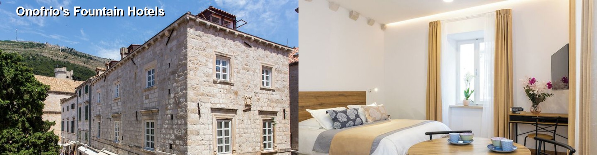 4 Best Hotels near Onofrio's Fountain