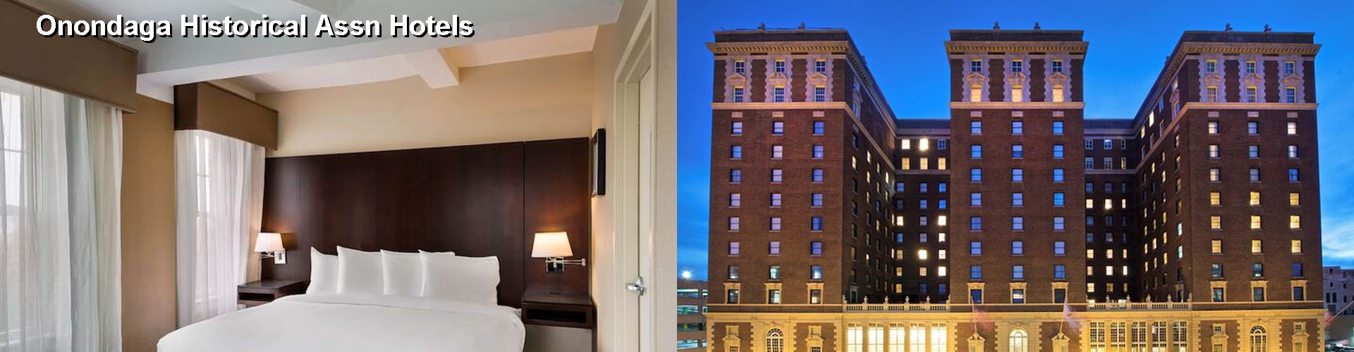 5 Best Hotels near Onondaga Historical Assn