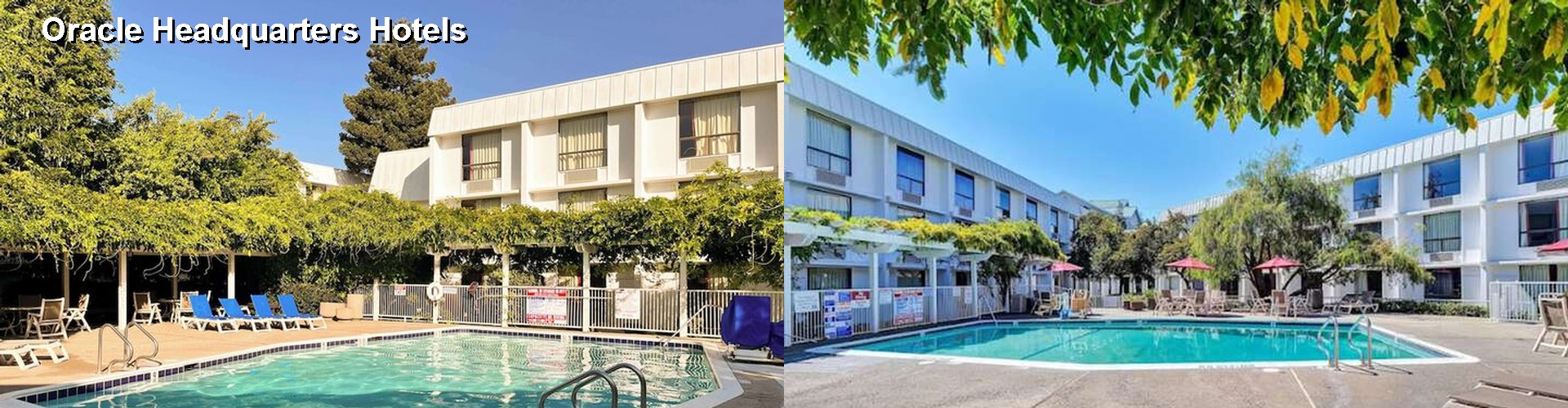 5 Best Hotels near Oracle Headquarters