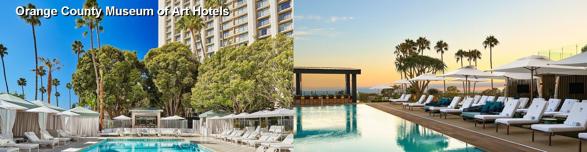 5 Best Hotels near Orange County Museum of Art