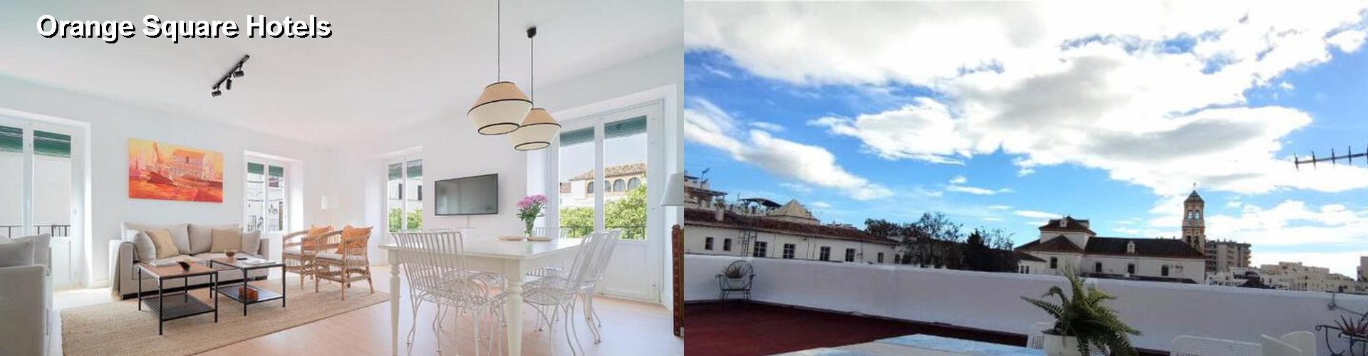 5 Best Hotels near Orange Square