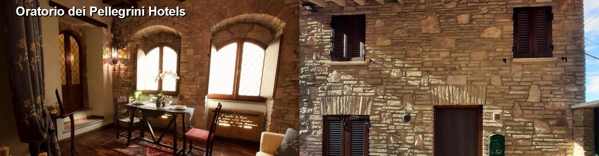 5 Best Hotels near Oratorio dei Pellegrini