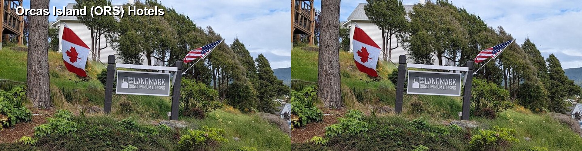 5 Best Hotels near Orcas Island (ORS)