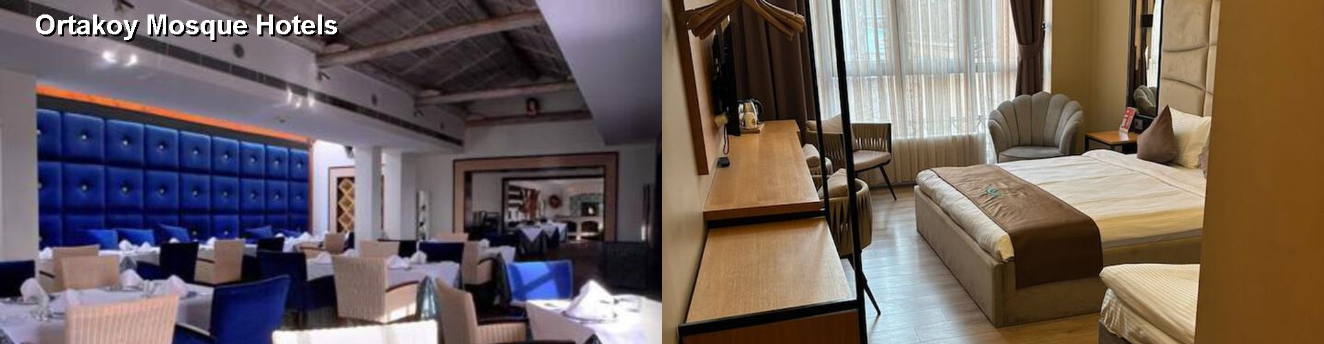 5 Best Hotels near Ortakoy Mosque
