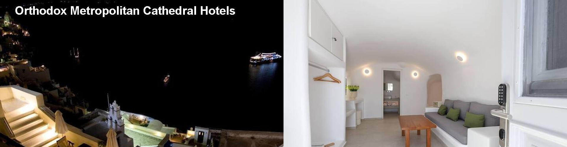 5 Best Hotels near Orthodox Metropolitan Cathedral