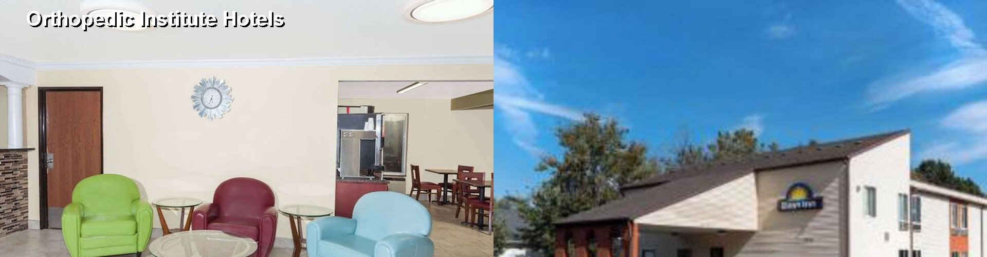5 Best Hotels near Orthopedic Institute