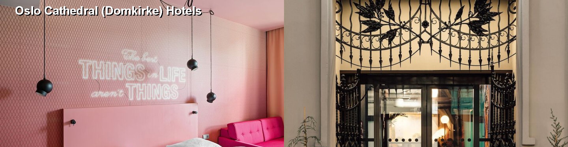 5 Best Hotels near Oslo Cathedral (Domkirke)