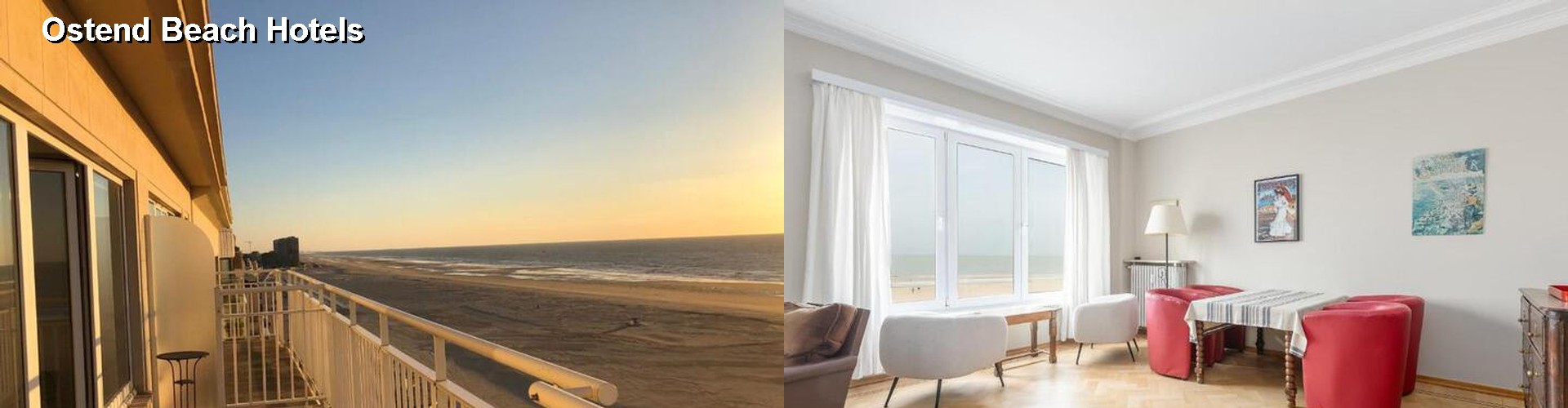 5 Best Hotels near Ostend Beach
