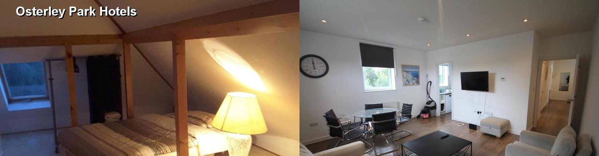 4 Best Hotels near Osterley Park