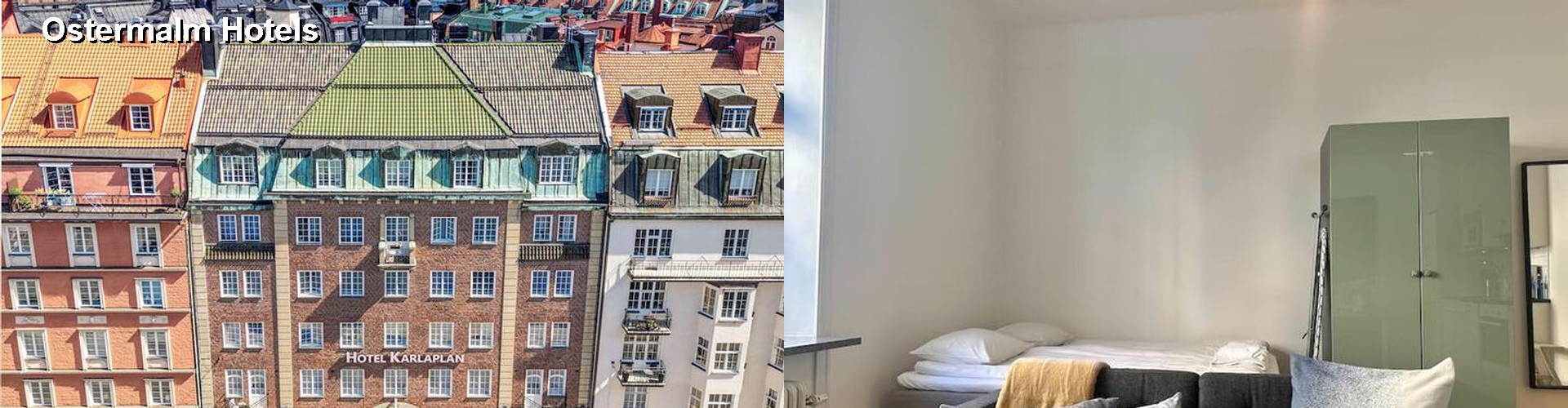 5 Best Hotels near Ostermalm