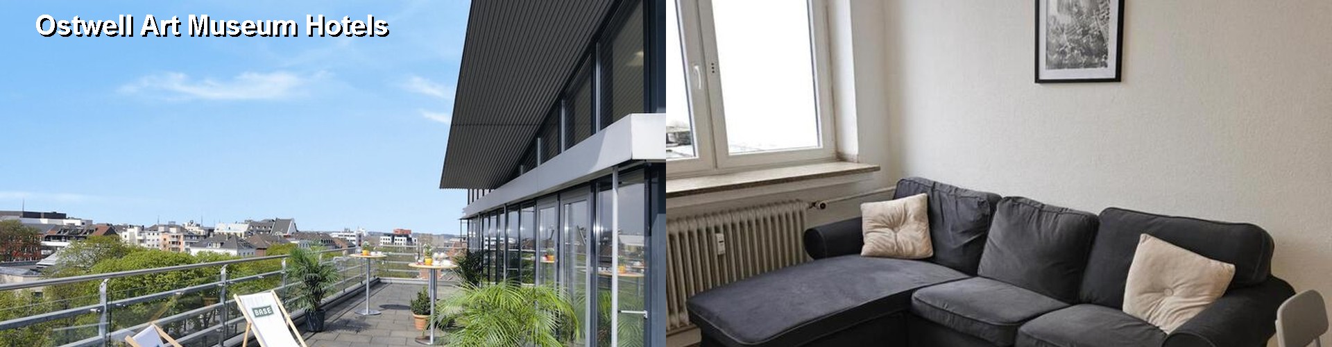 3 Best Hotels near Ostwell Art Museum