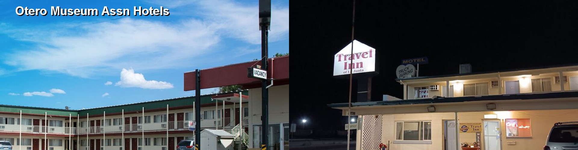 2 Best Hotels near Otero Museum Assn