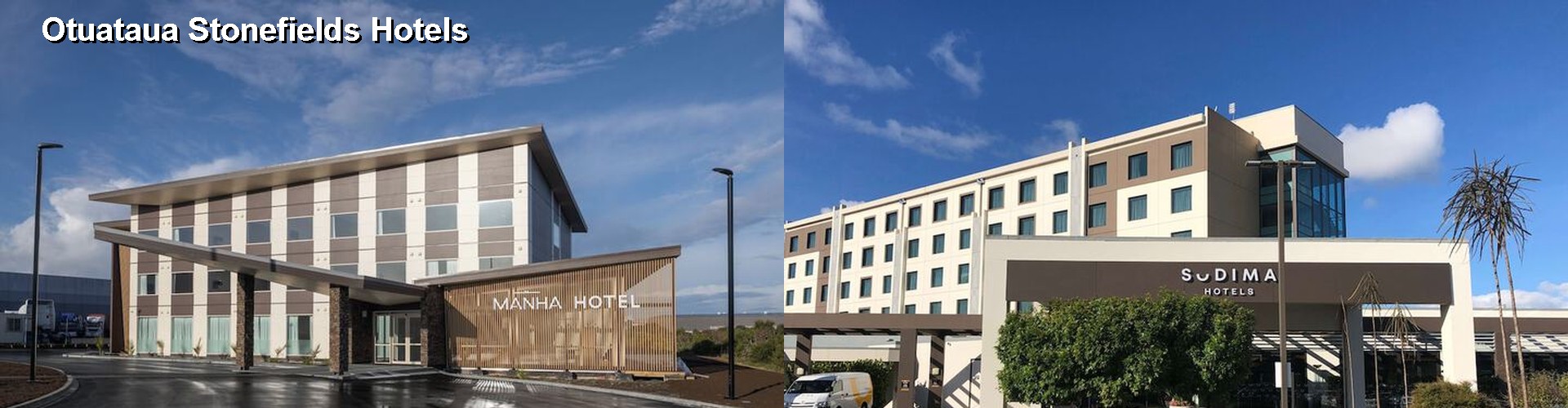 5 Best Hotels near Otuataua Stonefields
