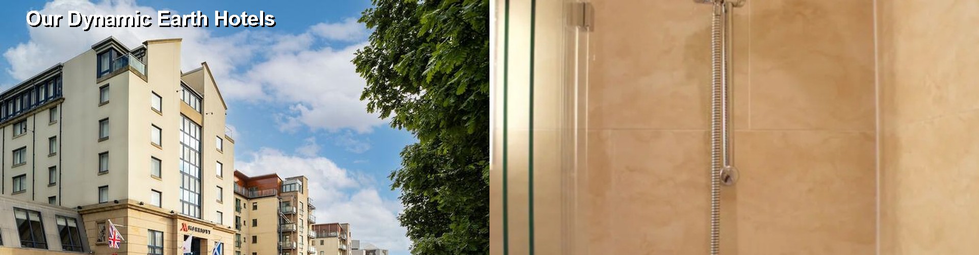 3 Best Hotels near Our Dynamic Earth