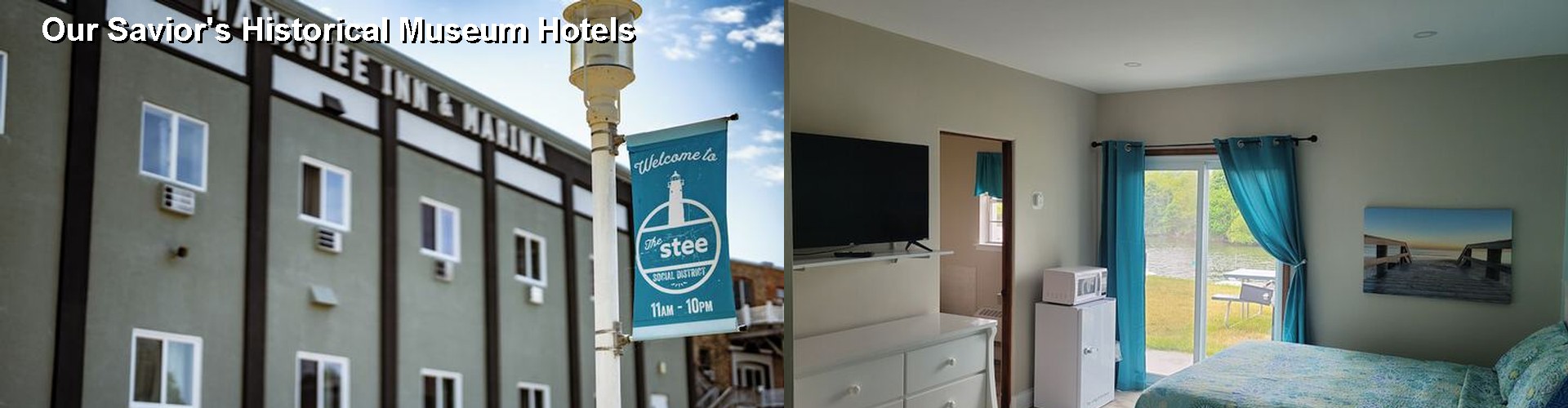 5 Best Hotels near Our Savior's Historical Museum