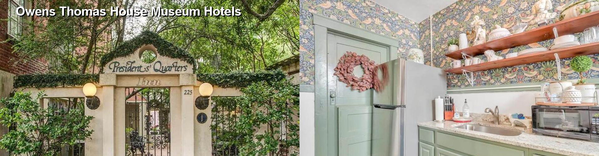 5 Best Hotels near Owens Thomas House Museum