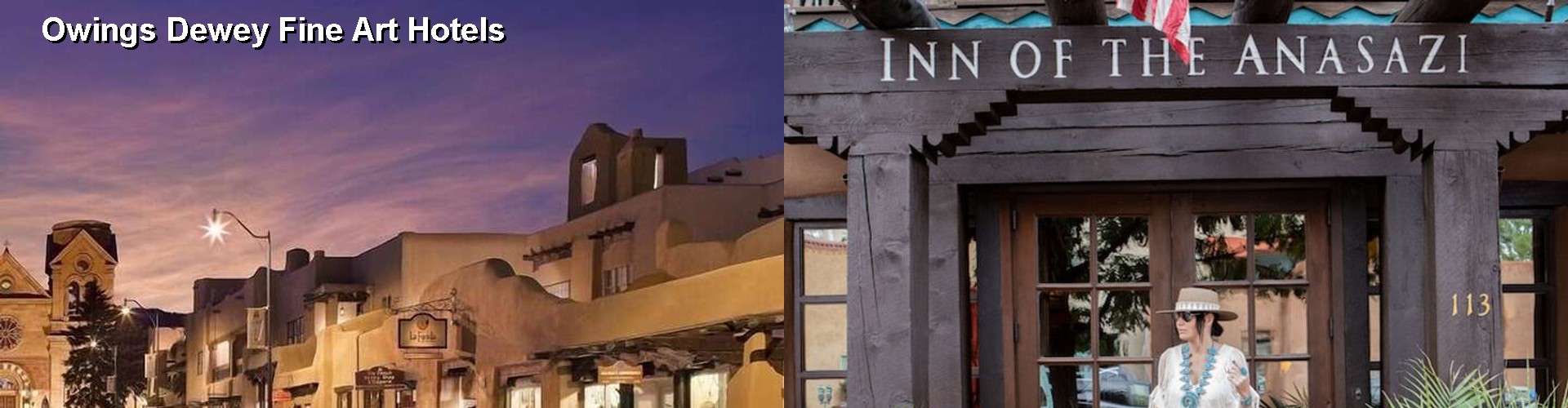 5 Best Hotels near Owings Dewey Fine Art