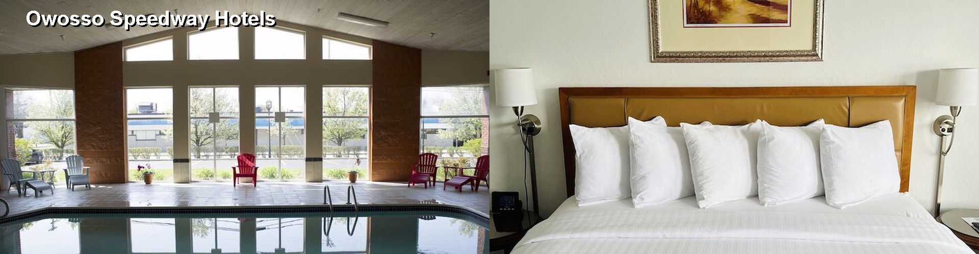 5 Best Hotels near Owosso Speedway