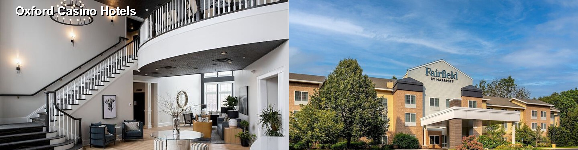 5 Best Hotels near Oxford Casino