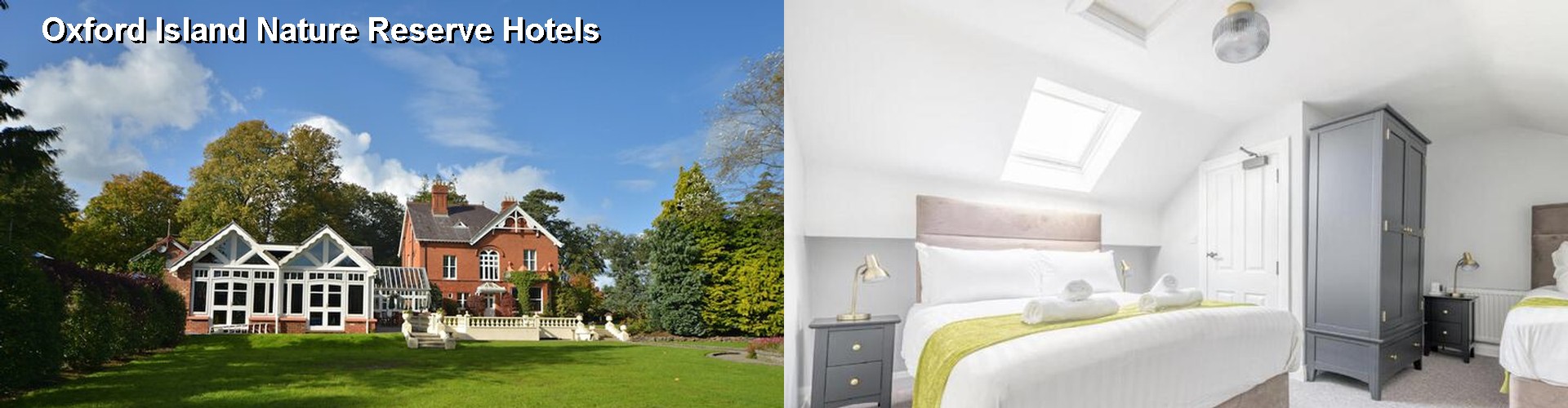 5 Best Hotels near Oxford Island Nature Reserve