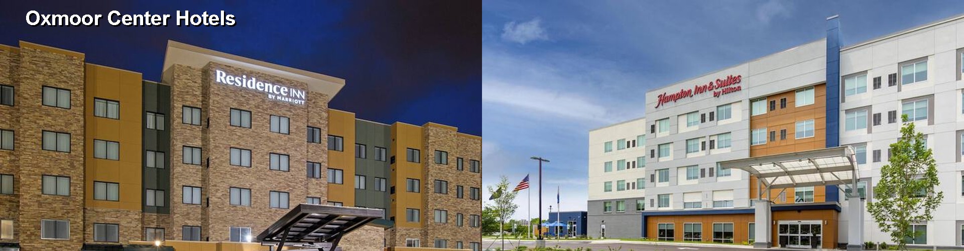 5 Best Hotels near Oxmoor Center