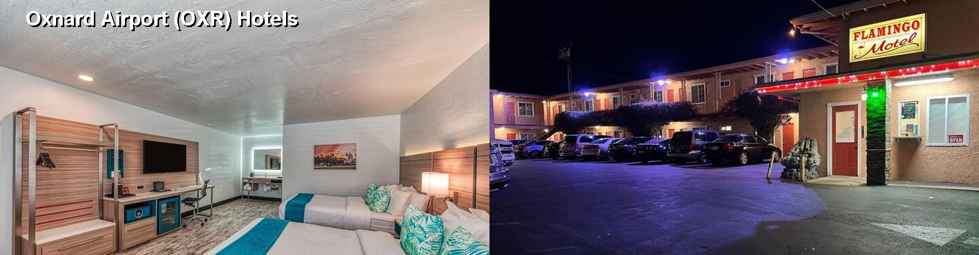 4 Best Hotels near Oxnard Airport (OXR)