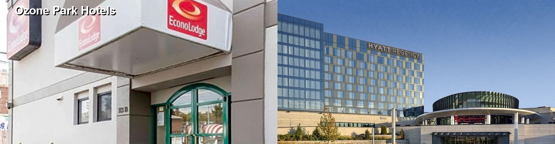2 Best Hotels near Ozone Park