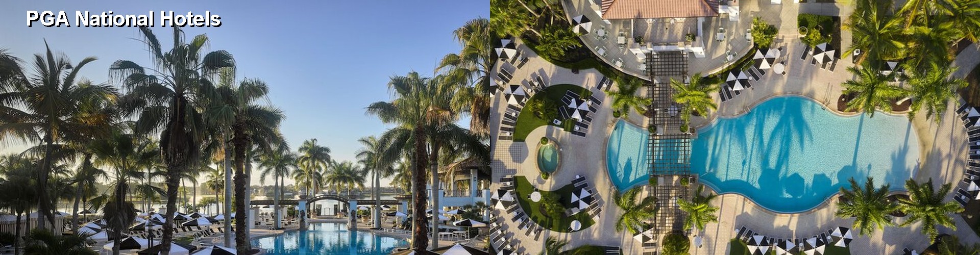 5 Best Hotels near PGA National