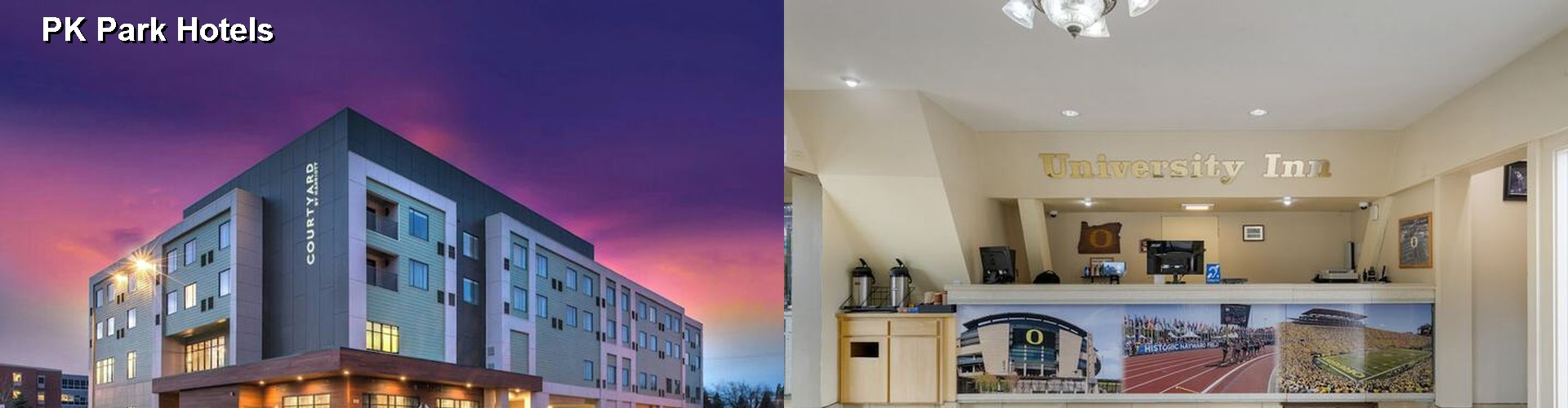 5 Best Hotels near PK Park