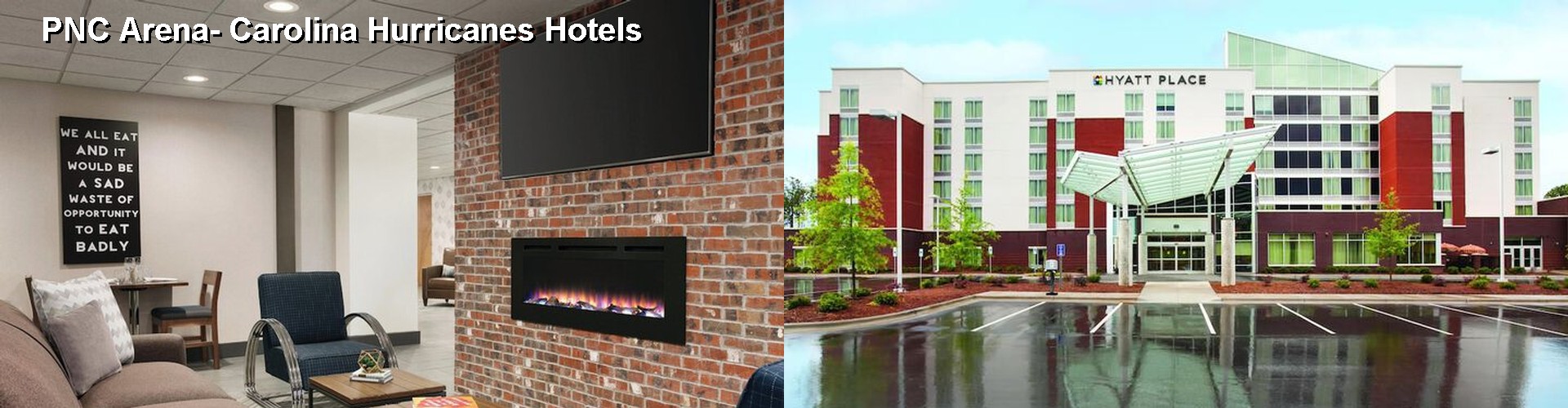 5 Best Hotels near PNC Arena- Carolina Hurricanes