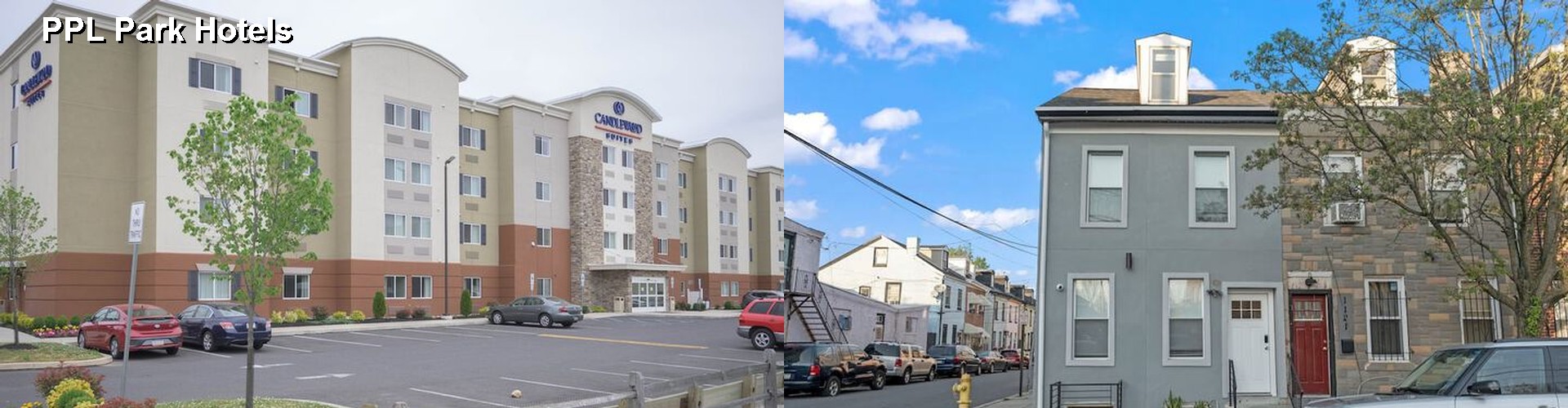 5 Best Hotels near PPL Park