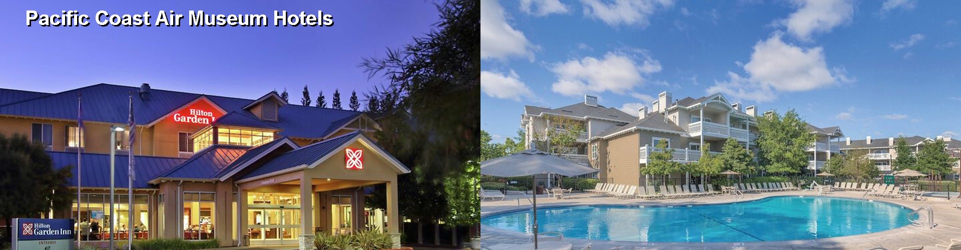 4 Best Hotels near Pacific Coast Air Museum