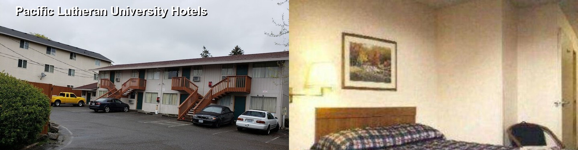 5 Best Hotels near Pacific Lutheran University