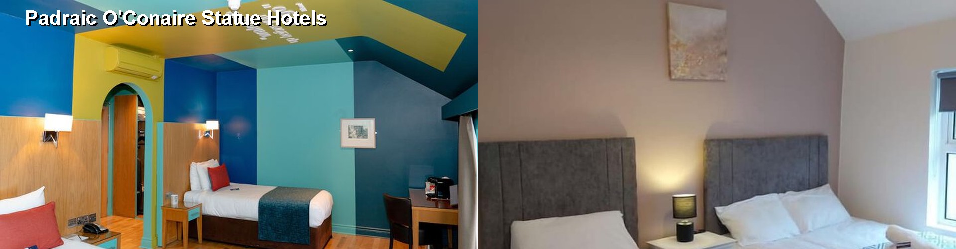 5 Best Hotels near Padraic O'Conaire Statue