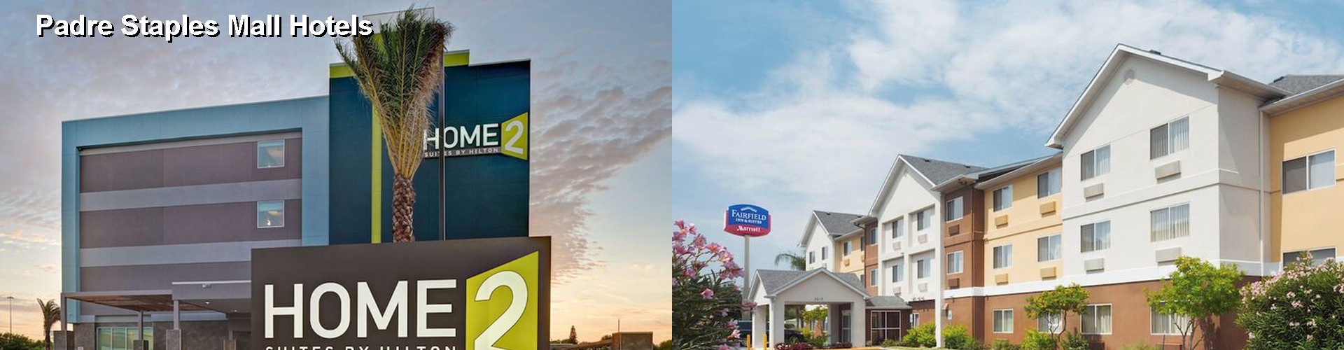 5 Best Hotels near Padre Staples Mall