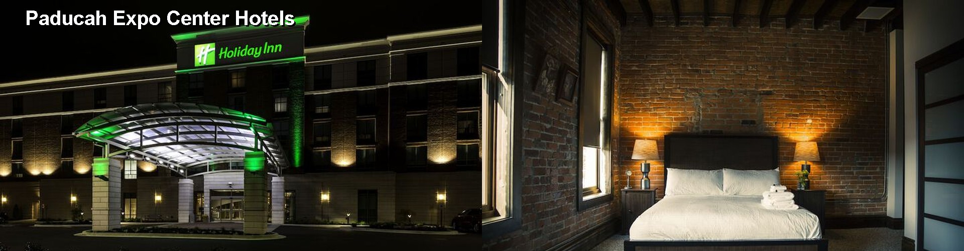 5 Best Hotels near Paducah Expo Center