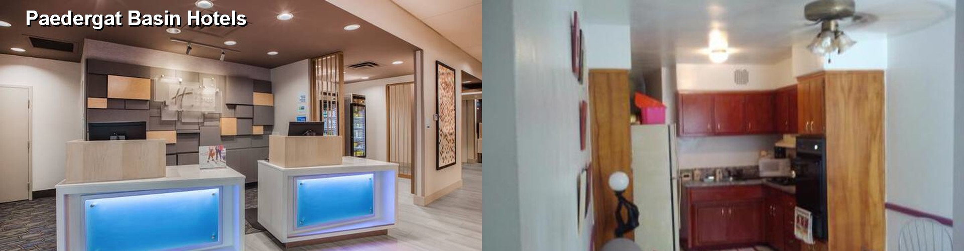 2 Best Hotels near Paedergat Basin