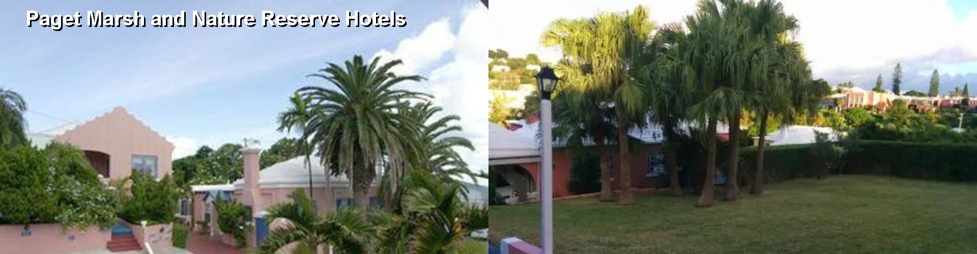 5 Best Hotels near Paget Marsh and Nature Reserve
