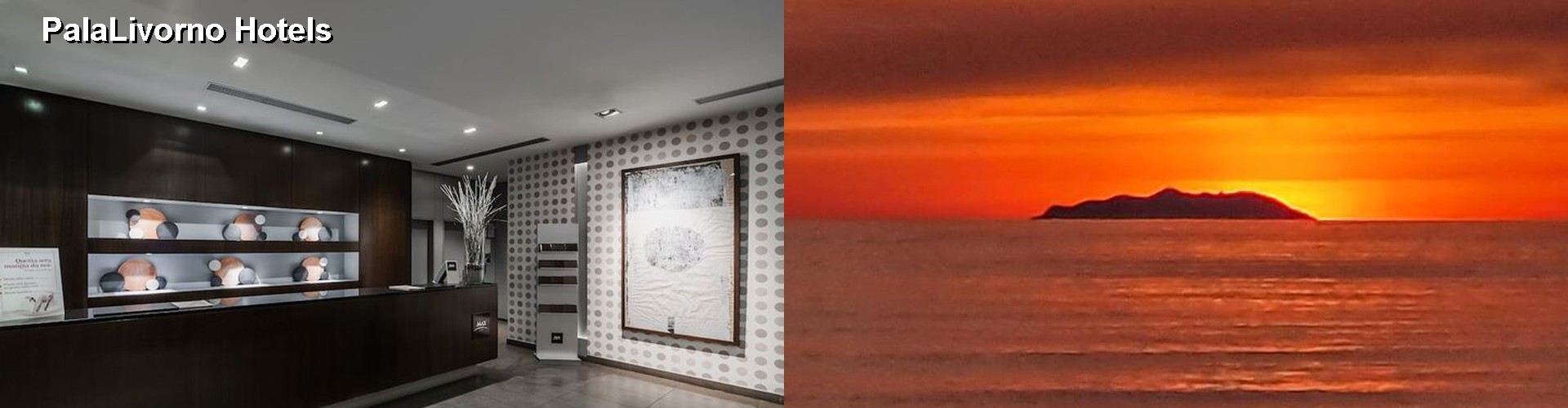 5 Best Hotels near PalaLivorno