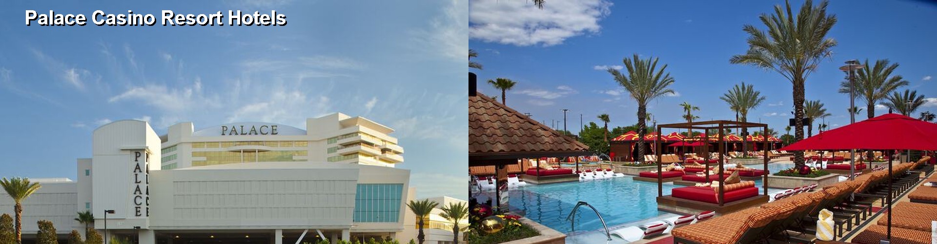 5 Best Hotels near Palace Casino Resort