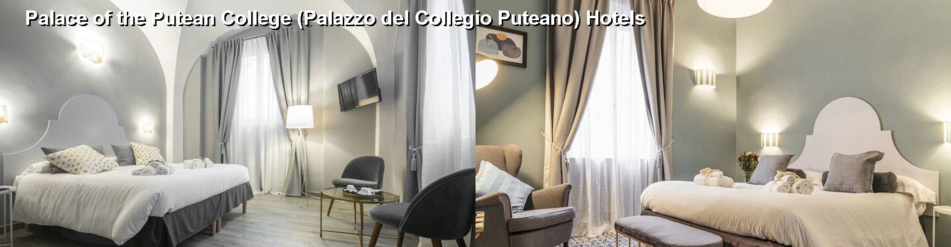 5 Best Hotels near Palace of the Putean College (Palazzo del Collegio Puteano)