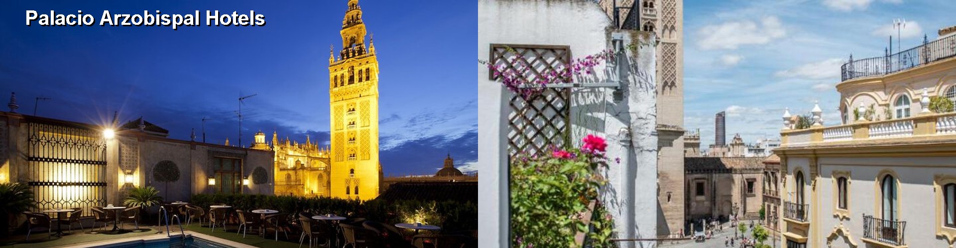 5 Best Hotels near Palacio Arzobispal