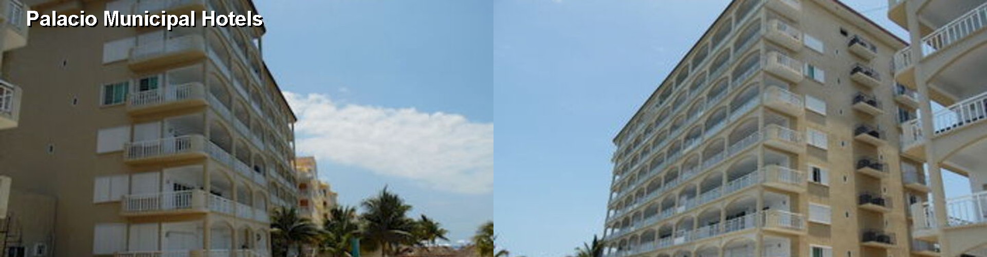 1 Best Hotels near Palacio Municipal