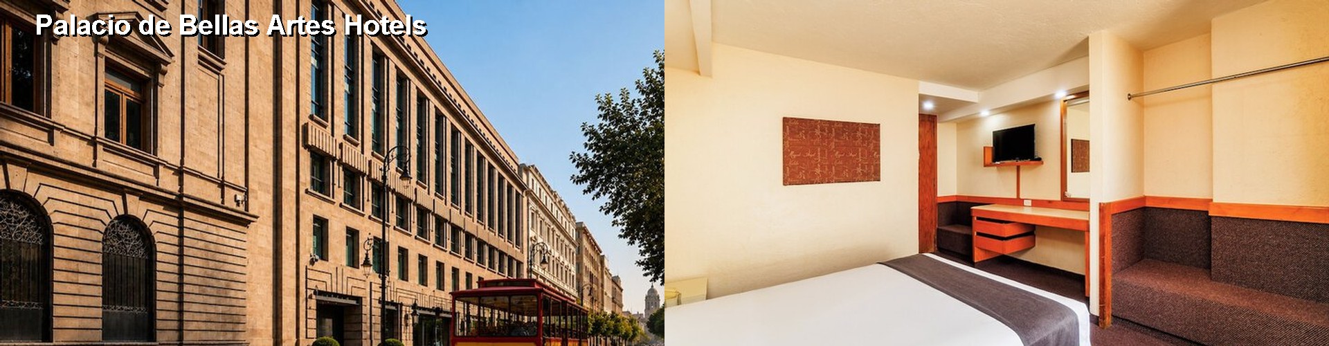 5 Best Hotels near Palacio de Bellas Artes