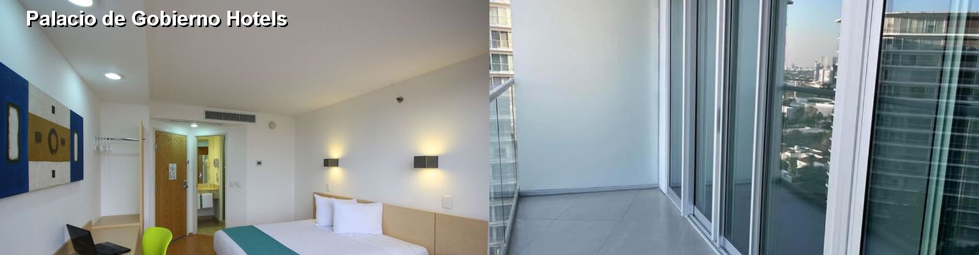 5 Best Hotels near Palacio de Gobierno