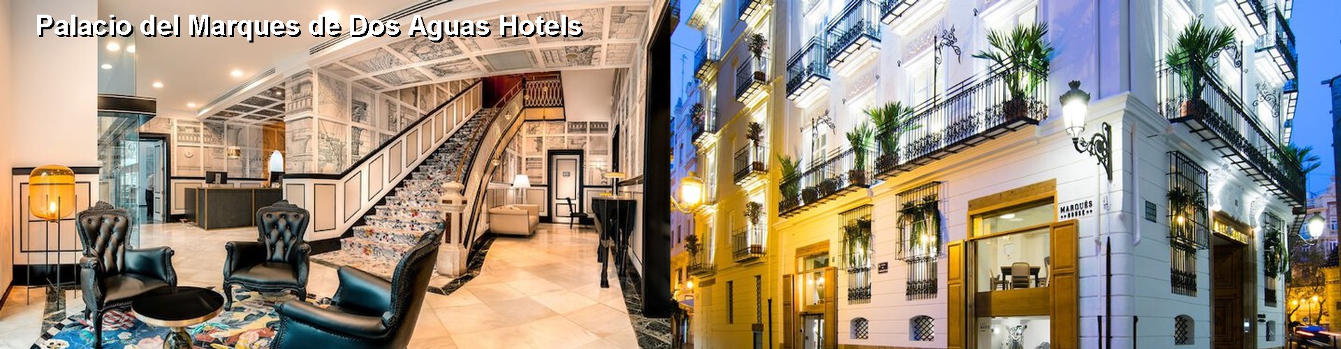 5 Best Hotels near Palacio del Marques de Dos Aguas