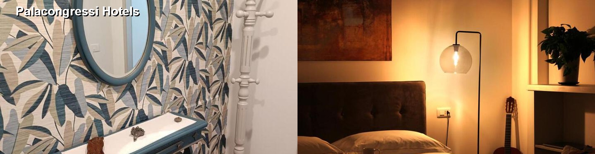 5 Best Hotels near Palacongressi