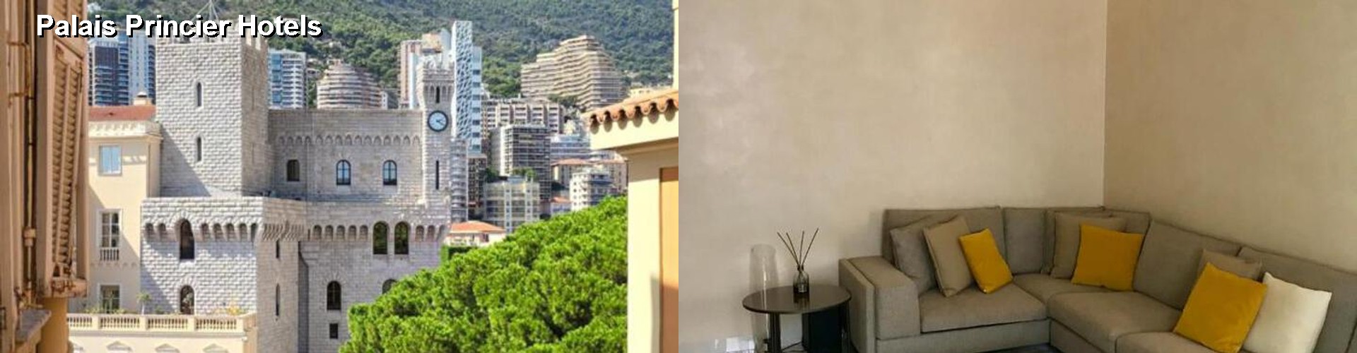 5 Best Hotels near Palais Princier
