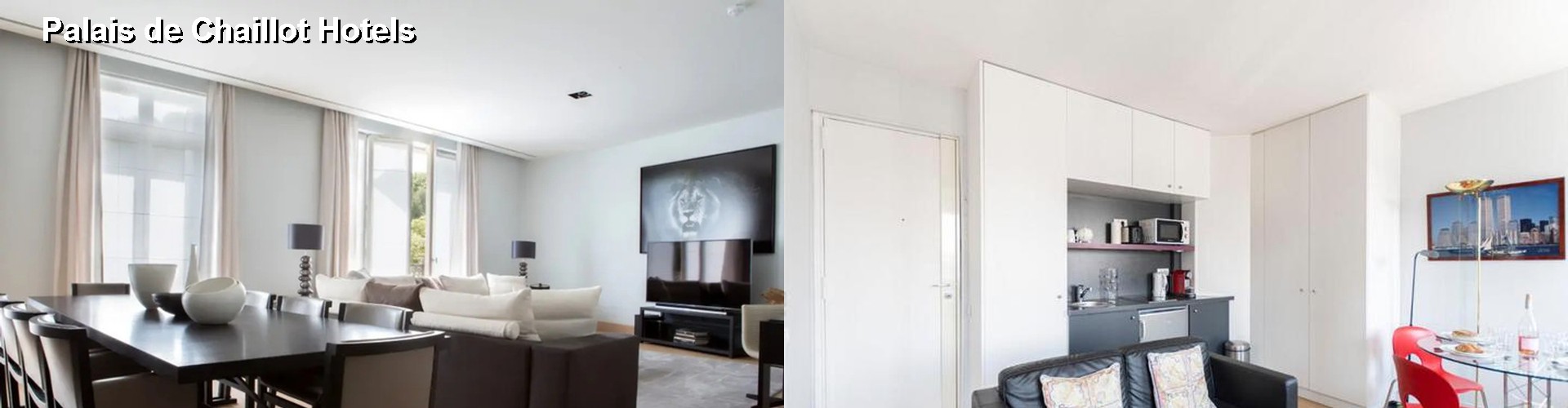 5 Best Hotels near Palais de Chaillot
